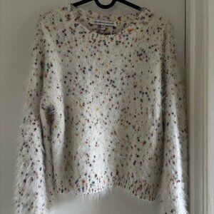 Cupcakes & Cashmere  Confetti Sweater